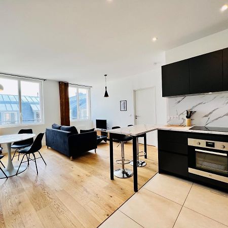 Nb Arrows Appartement De Standing En Hyper Centre Chartres Bagian luar foto