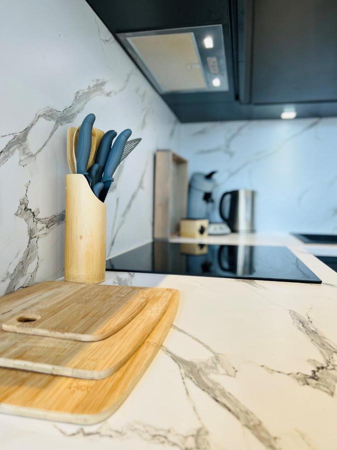 Nb Arrows Appartement De Standing En Hyper Centre Chartres Bagian luar foto