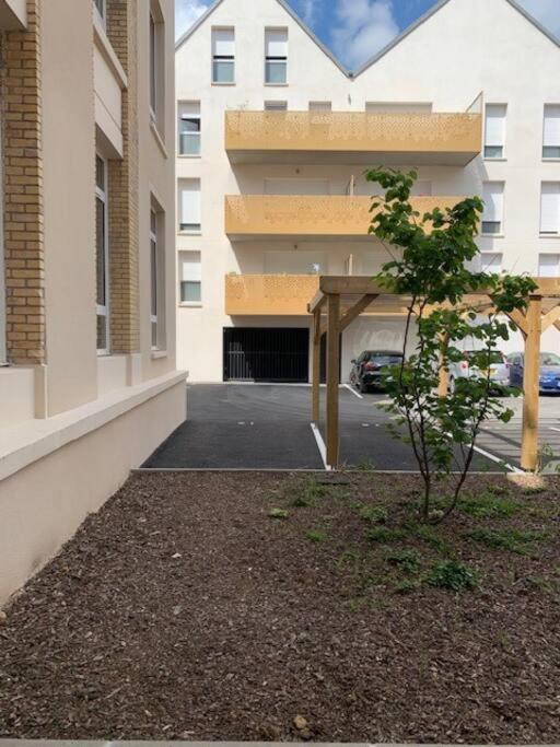 Nb Arrows Appartement De Standing En Hyper Centre Chartres Bagian luar foto