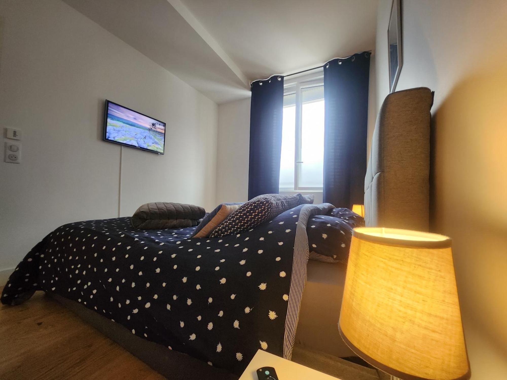 Nb Arrows Appartement De Standing En Hyper Centre Chartres Bagian luar foto