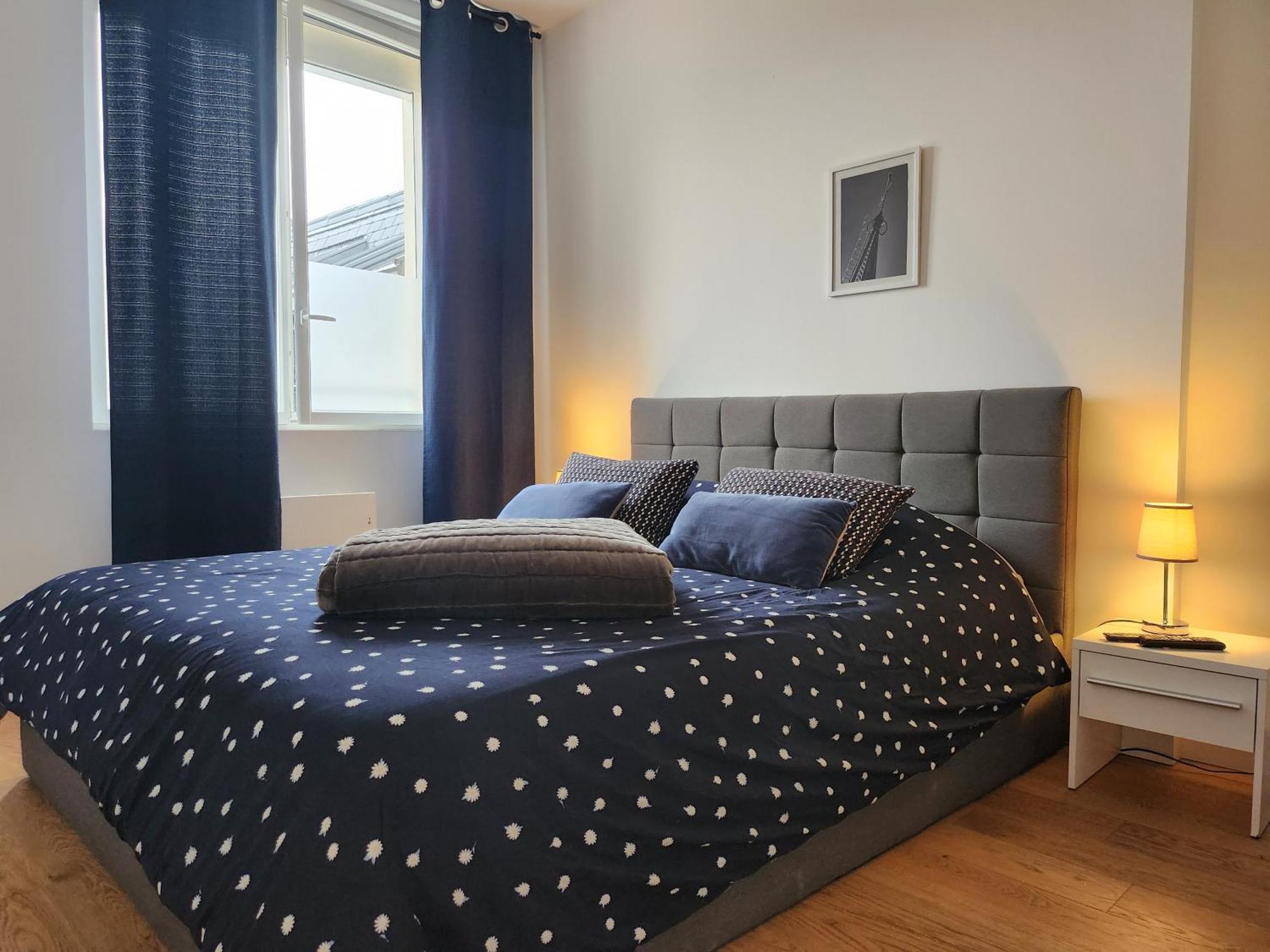 Nb Arrows Appartement De Standing En Hyper Centre Chartres Bagian luar foto